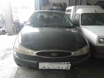 Vehiculo en el desguace: FORD MONDEO BERLINA (GD) Ambiente