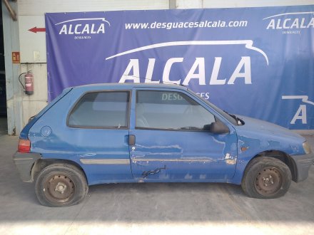 Vehiculo en el desguace: PEUGEOT 106 (S2) Max