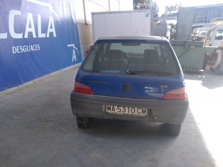 Vehiculo en el desguace: PEUGEOT 106 (S2) Max