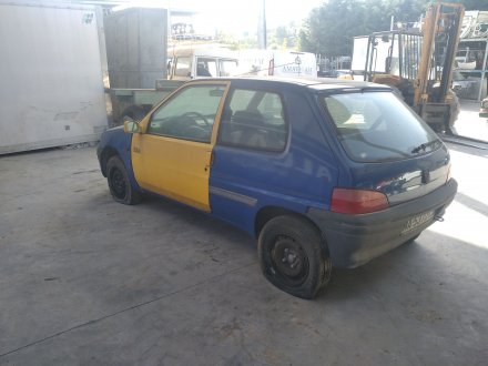 Vehiculo en el desguace: PEUGEOT 106 (S2) Max