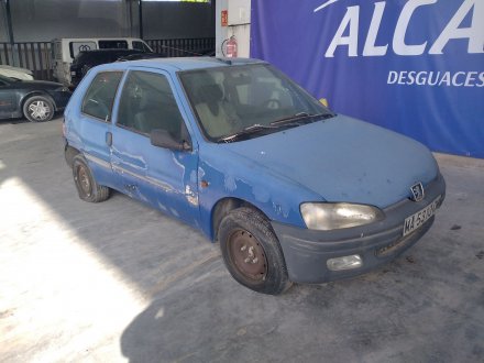 Vehiculo en el desguace: PEUGEOT 106 (S2) Max