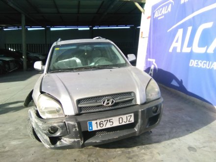 Vehiculo en el desguace: HYUNDAI TUCSON (JM) 2.0 CRDi Comfort