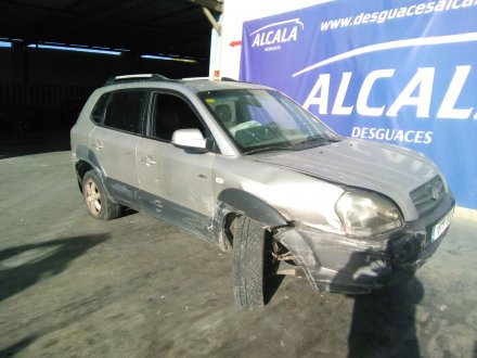 Vehiculo en el desguace: HYUNDAI TUCSON (JM) 2.0 CRDi Comfort