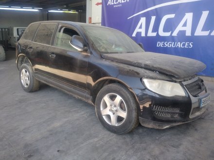 Vehiculo en el desguace: VOLKSWAGEN TOUAREG (7L6) TDI R5