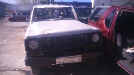 Vehiculo en el desguace: NISSAN PATROL (K/W160) KP160E