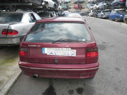 Vehiculo en el desguace: CITROEN ZX 1.9 D Armonia