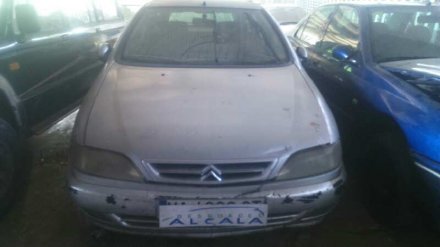 Vehiculo en el desguace: CITROËN XSARA BERLINA 1.9 TD SX