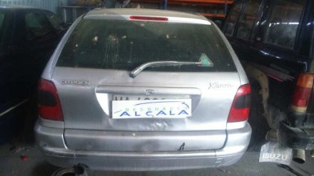 Vehiculo en el desguace: CITROËN XSARA BERLINA 1.9 TD SX