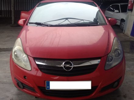 Vehiculo en el desguace: OPEL CORSA D Enjoy