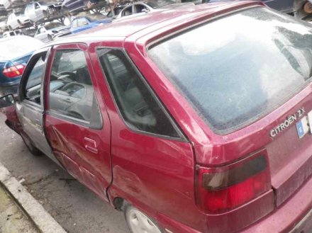 Vehiculo en el desguace: CITROEN ZX 1.9 D Armonia