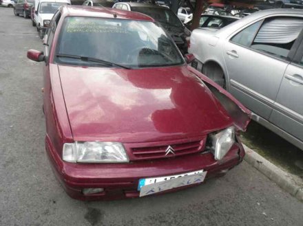 Vehiculo en el desguace: CITROEN ZX 1.9 D Armonia