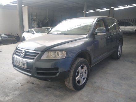 Vehiculo en el desguace: VOLKSWAGEN TOUAREG (7LA) *