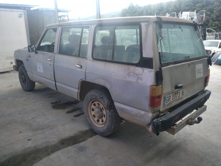 Vehiculo en el desguace: NISSAN PATROL (K/W160) 3.3 Diesel