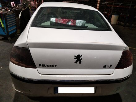 Vehiculo en el desguace: PEUGEOT 407 ST Sport