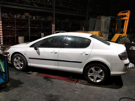 Vehiculo en el desguace: PEUGEOT 407 ST Sport