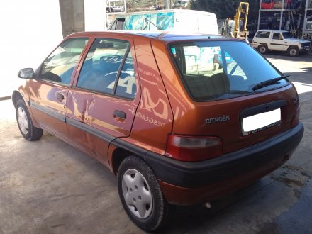 Vehiculo en el desguace: CITROËN SAXO 1.5 D Image