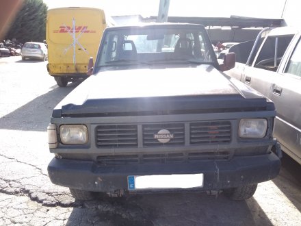 Vehiculo en el desguace: NISSAN PATROL (K/W260) Largo TA