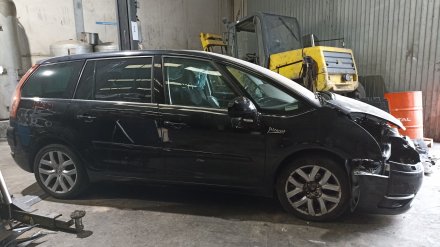 Vehiculo en el desguace: CITROËN C4 PICASSO SX