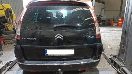 Vehiculo en el desguace: CITROËN C4 PICASSO SX