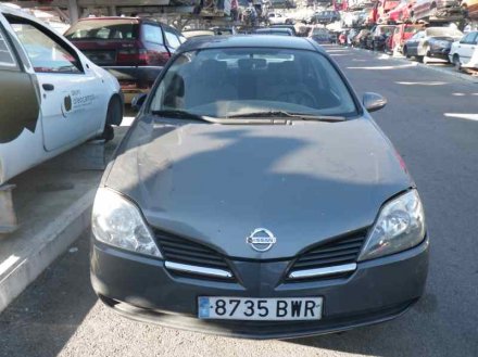 Vehiculo en el desguace: NISSAN PRIMERA BERLINA (P12) Acenta