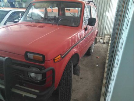 Vehiculo en el desguace: LADA NIVA ( 2121 / 21213 / 21214 / 21215 ) Basis