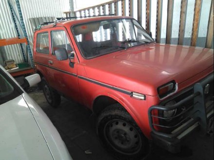 Vehiculo en el desguace: LADA NIVA ( 2121 / 21213 / 21214 / 21215 ) Basis