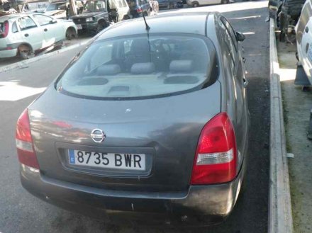 Vehiculo en el desguace: NISSAN PRIMERA BERLINA (P12) Acenta