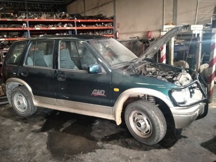 Vehiculo en el desguace: KIA SPORTAGE TD (5-ptas.)