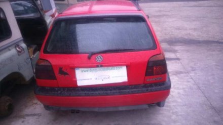 Vehiculo en el desguace: VOLKSWAGEN GOLF III BERLINA (1H1) GTI