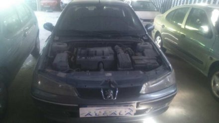 Vehiculo en el desguace: PEUGEOT 406 BERLINA (S1/S2) SRDT