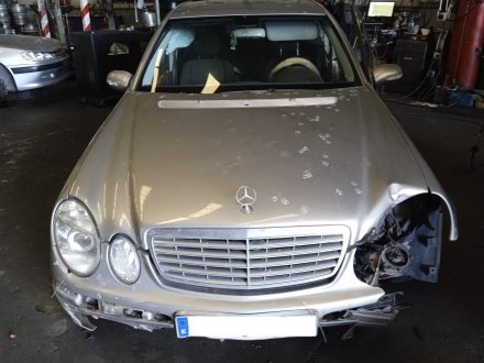 Vehiculo en el desguace: MERCEDES-BENZ CLASE E (W211) BERLINA E 220 CDI (211.006)