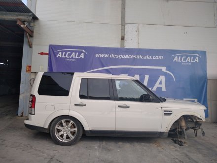 Vehiculo en el desguace: LAND ROVER DISCOVERY 4 3.0 TD V6 CAT