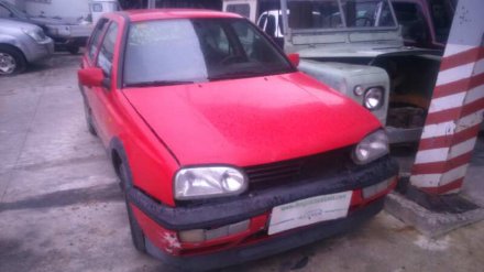 Vehiculo en el desguace: VOLKSWAGEN GOLF III BERLINA (1H1) GTI