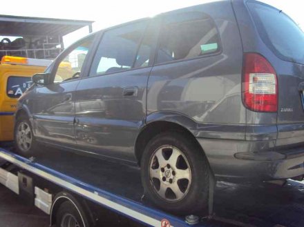 Vehiculo en el desguace: OPEL ZAFIRA A Blue Line