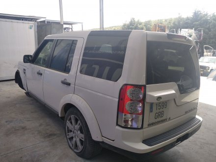 Vehiculo en el desguace: LAND ROVER DISCOVERY 4 3.0 TD V6 CAT