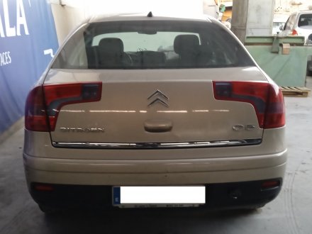 Vehiculo en el desguace: CITROËN C5 BERLINA SX (E)