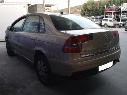 Vehiculo en el desguace: CITROËN C5 BERLINA SX (E)