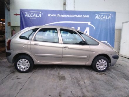 Vehiculo en el desguace: CITROËN XSARA PICASSO 1.6 HDi 90 X