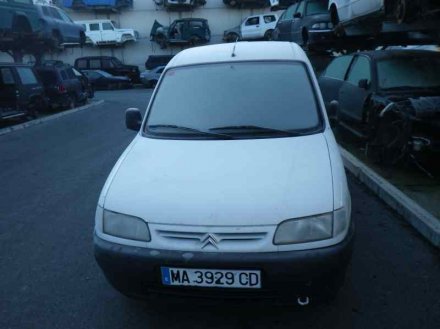 Vehiculo en el desguace: CITROEN BERLINGO 1.9 600 D Furg.