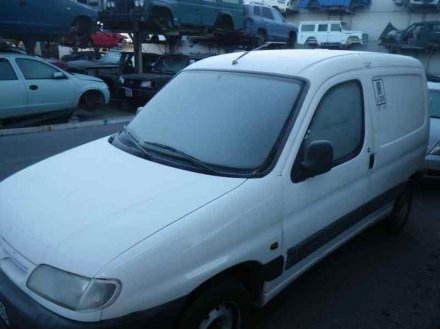 Vehiculo en el desguace: CITROEN BERLINGO 1.9 600 D Furg.