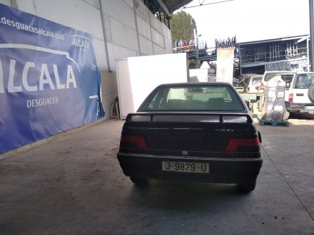 Vehiculo en el desguace: PEUGEOT 405 BERLINA GRD-Turbo Exclusive