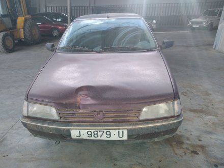 Vehiculo en el desguace: PEUGEOT 405 BERLINA GRD-Turbo Exclusive