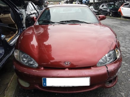 Vehiculo en el desguace: HYUNDAI COUPE (RD) 1.6 FX