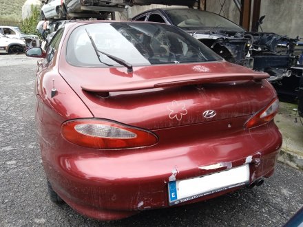 Vehiculo en el desguace: HYUNDAI COUPE (RD) 1.6 FX