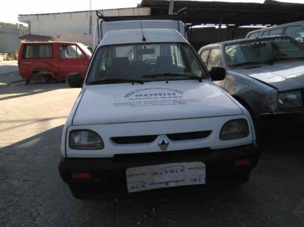 Vehiculo en el desguace: RENAULT RAPID/EXPRESS (F40) 1.9 D Familiar (F40P)