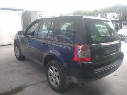 Vehiculo en el desguace: LAND ROVER FREELANDER (LR2) TD4 E