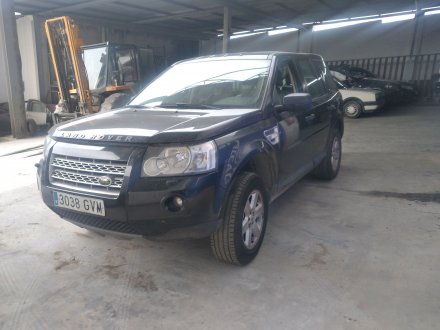 Vehiculo en el desguace: LAND ROVER FREELANDER (LR2) TD4 E