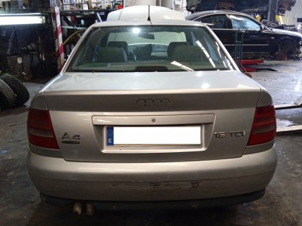 Vehiculo en el desguace: AUDI A4 BERLINA (B5) 1.9 TDI