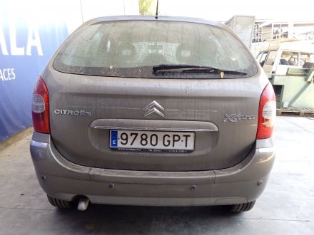 Vehiculo en el desguace: CITROËN XSARA PICASSO 1.6 16V Exclusive