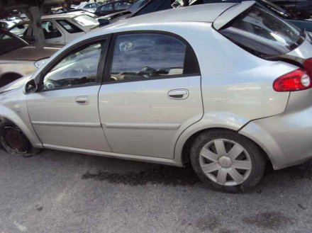 Vehiculo en el desguace: DAEWOO LACETTI CDX